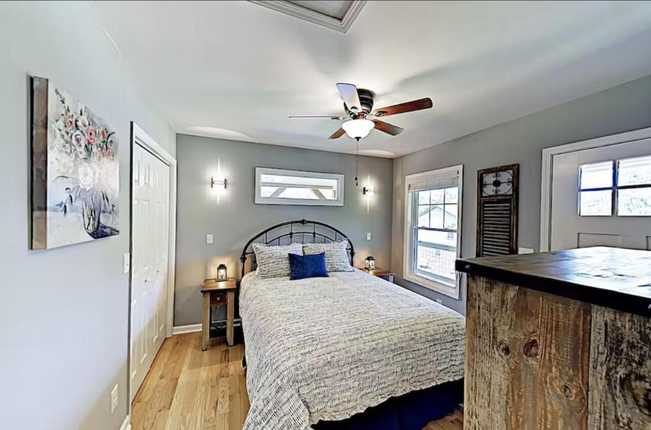 Dogwood Blossom Cottage Asheville Buitenkant foto